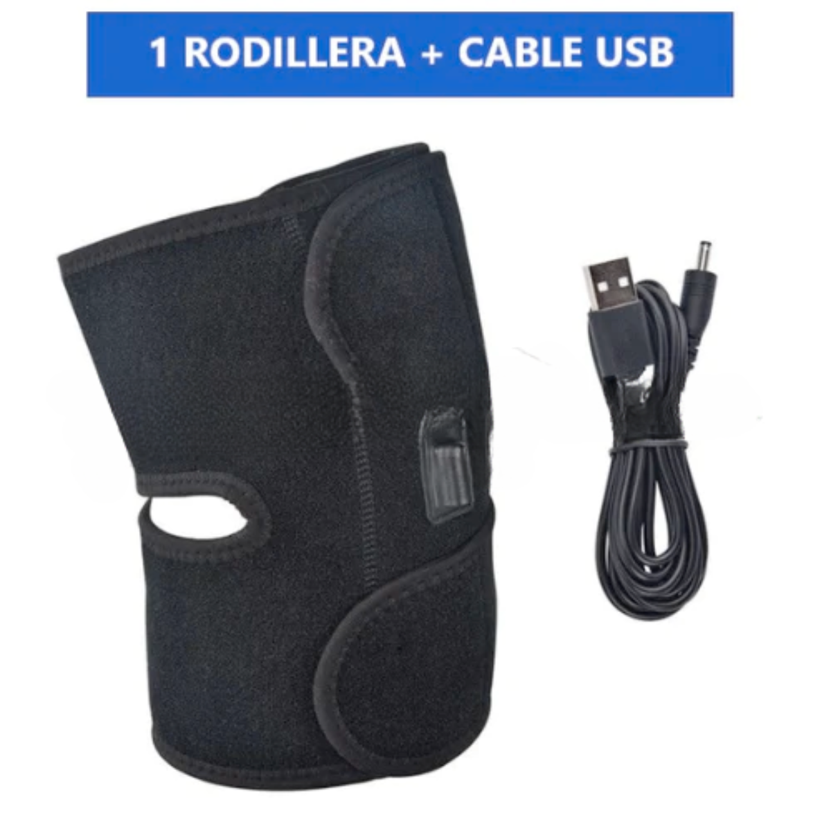 INFRARED™️ Rodillera con terapia de calor