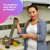 Roll On™ - Escurridor Plegable De Cocina