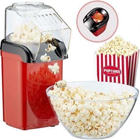 🍿Maquina Pop-Corn Palomita de Maiz Sin Aceite 0 calorias🍿