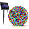 GUIRNALDA SOLAR MULTICOLOR (20 Metros) | Envío Gratis