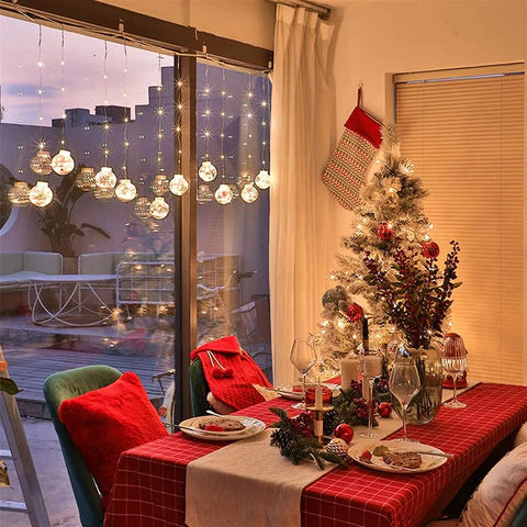LUCES NAVIDEÑAS DECORATIVAS | Envío Gratis