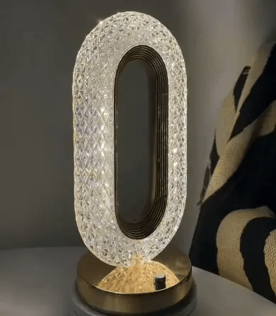LÁMPARA LED OVALADA 💡🌟✨