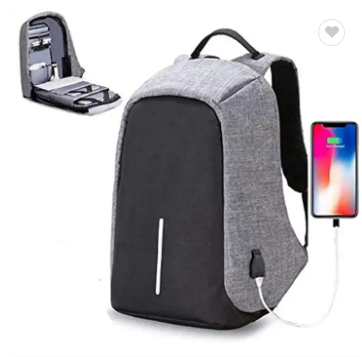 Mochila De Seguridad Anti-Robo