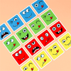 🔥RUBIKS CUBE: JUEGO DE EXPRESIONES CON CUBOS DE CONTRUCCIÓN 👧📚🪅🎨👦