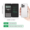 NewYes 991MS™ - Calculadora con tableta de escritura