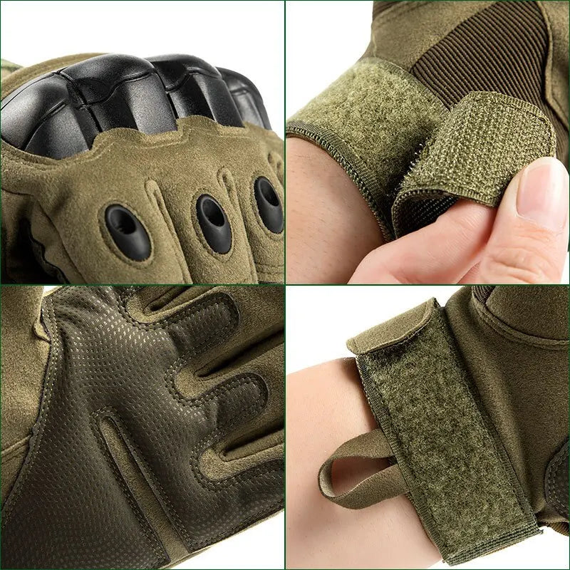 GUANTES TACTICOS 🧤 | Envío Gratis