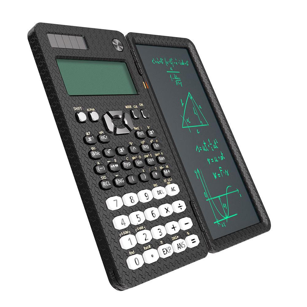 NewYes 991MS™ - Calculadora con tableta de escritura