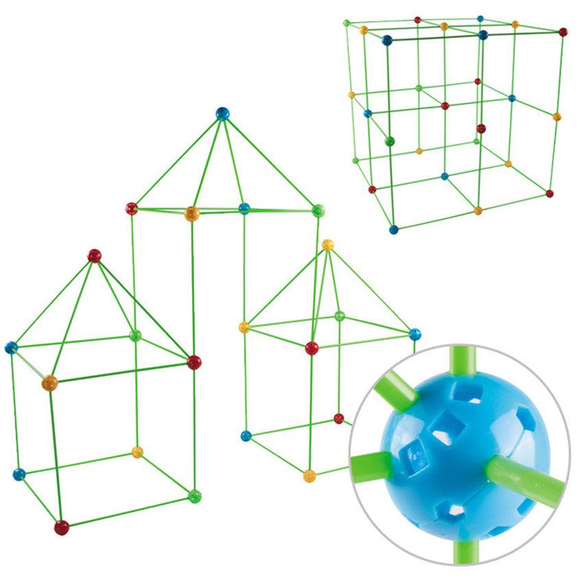 EasyFort™ - Kit de construcción para Niños