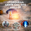 ANILLO FENG SHUI PIXIU DE LA RIQUEZA 