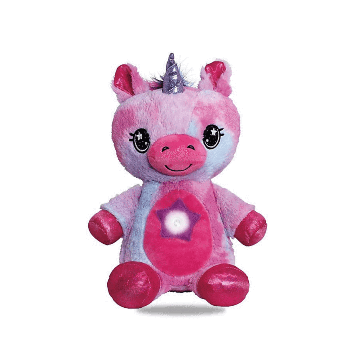 Star Belly - Peluche con proyector