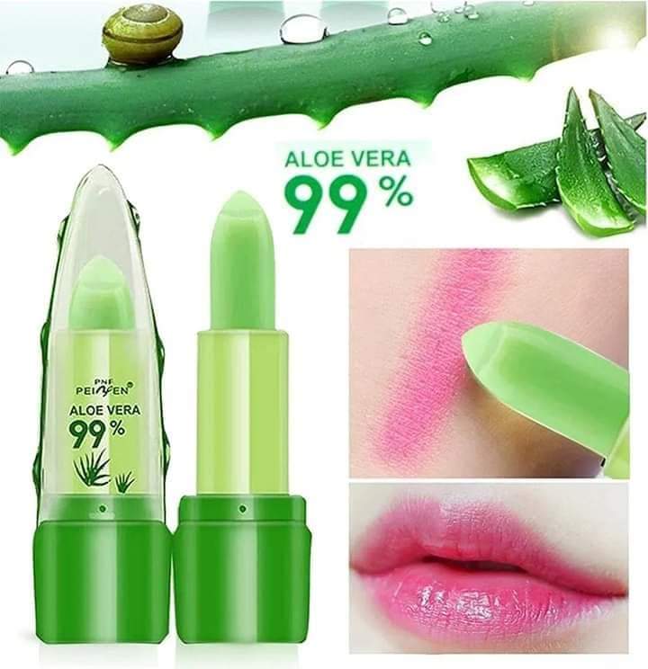 BALSAMO LABIAL ALOE VERA ( PAGO CONTAENTREGRA)