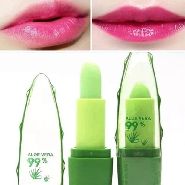 BALSAMO LABIAL ALOE VERA ( PAGO CONTAENTREGRA)