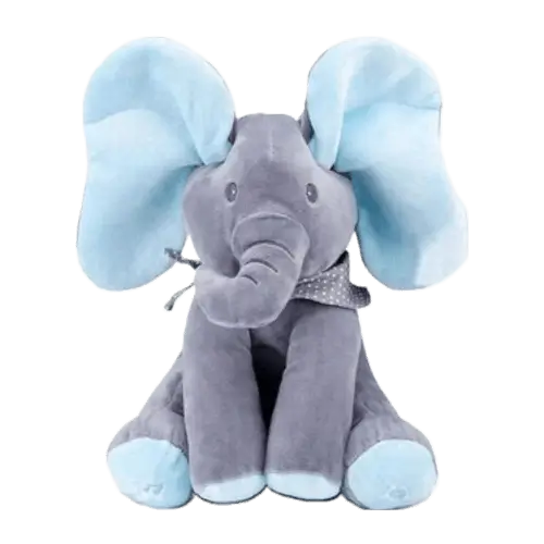 Elefante Interactivo Musical | ENVÍO GRATIS