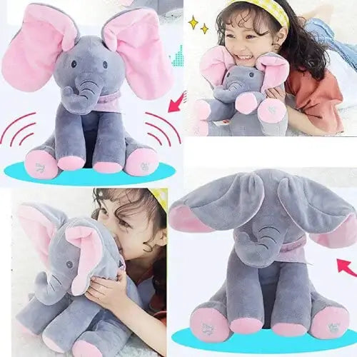 Elefante Interactivo Musical | ENVÍO GRATIS