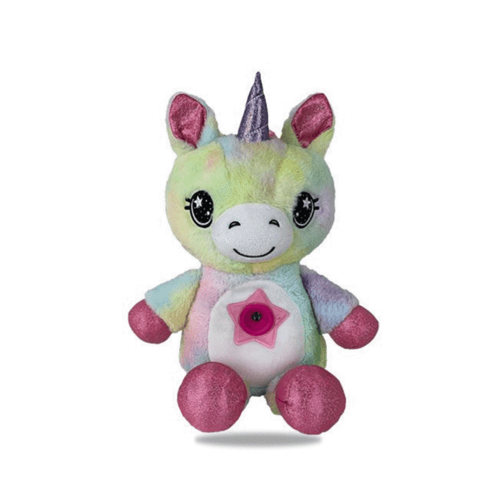 Star Belly - Peluche con proyector