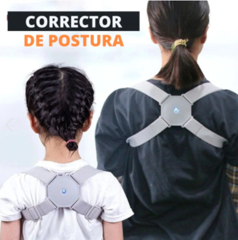 Corrector de Postura Pro