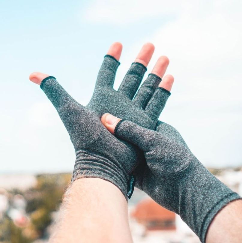 GUANTES DE COMPRESIÓN