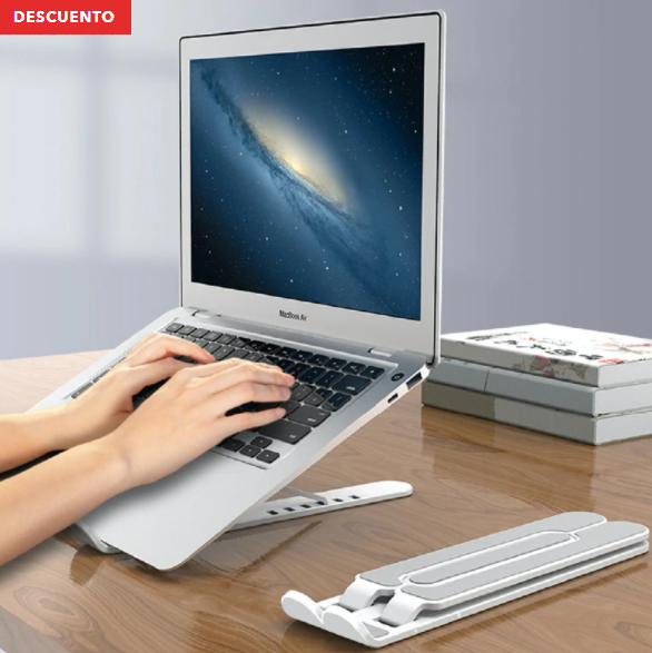 Soporte Plegable para Notebook