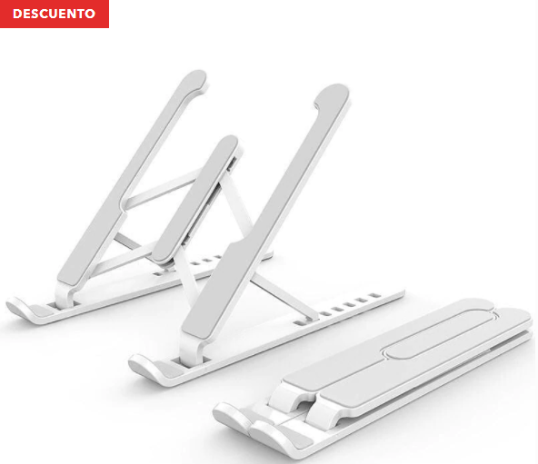 Soporte Plegable para Notebook