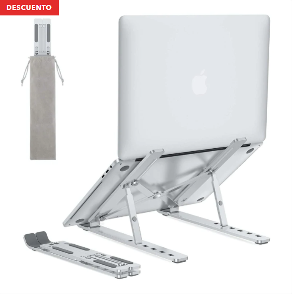 Soporte Plegable para Notebook