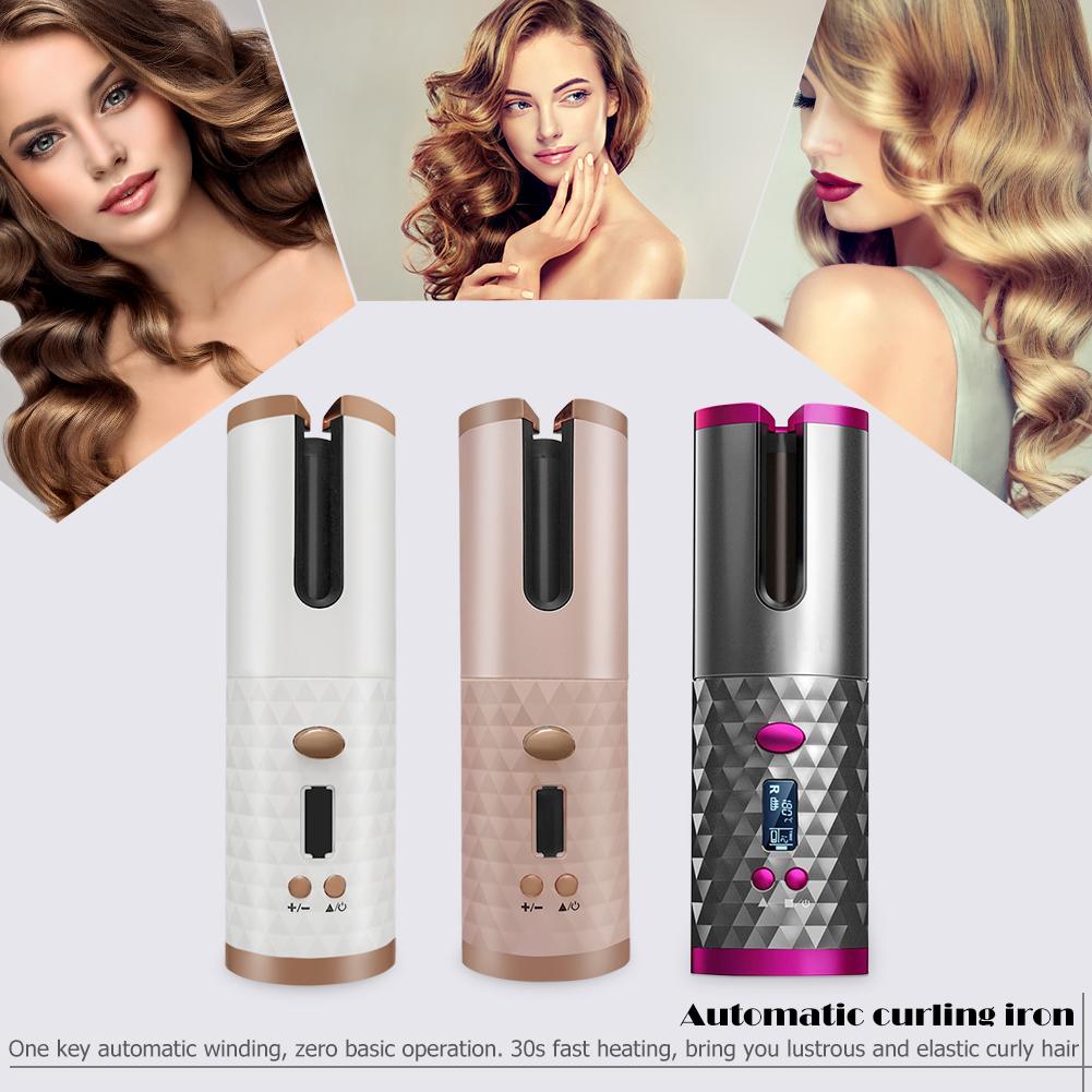 Rizador de Cabello - Curly Advanced